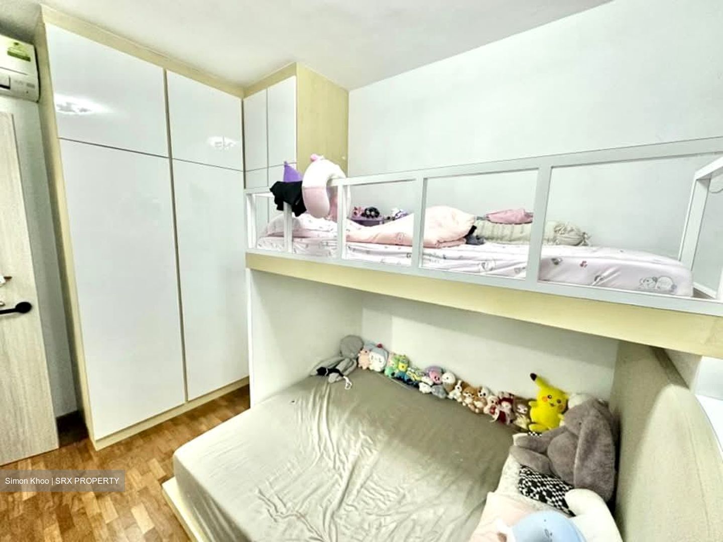 Lilydale (D27), Condominium #554643201
